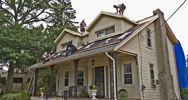 Slate Roofing Contractor in Westphalia, MD